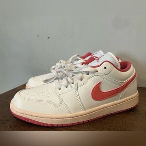 Jordan 1 LowS Guava Ice Pink Salt (Women's)